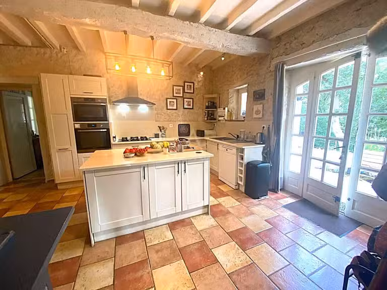 Maison Maubec - 5 chambres