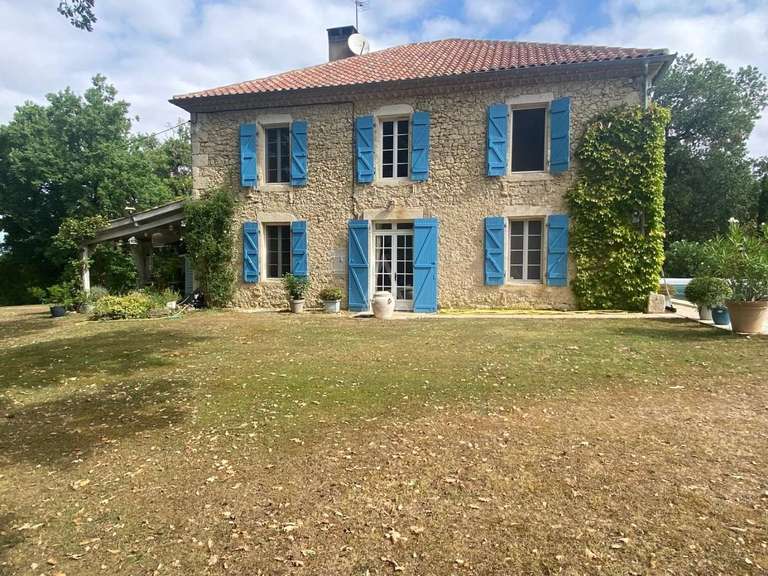 Maison Maubec - 5 chambres