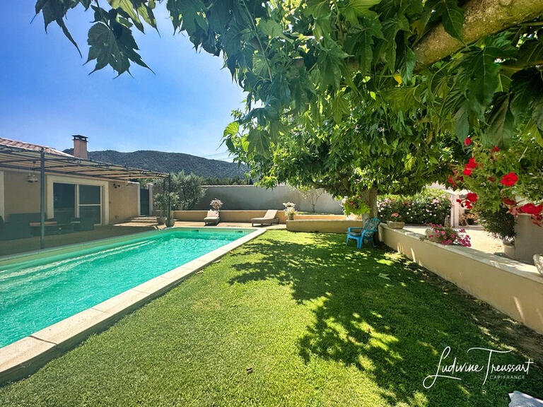 Vente Maison Maubec - 5 chambres