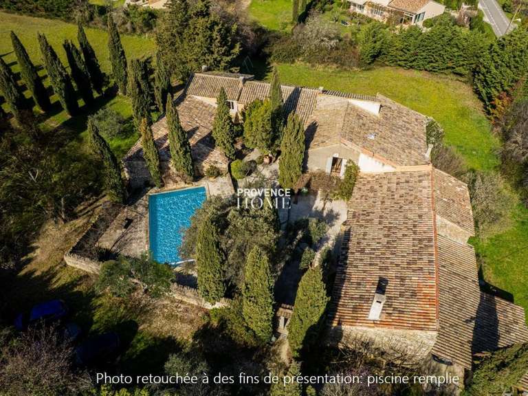 Maison Maubec - 8 chambres - 625m²