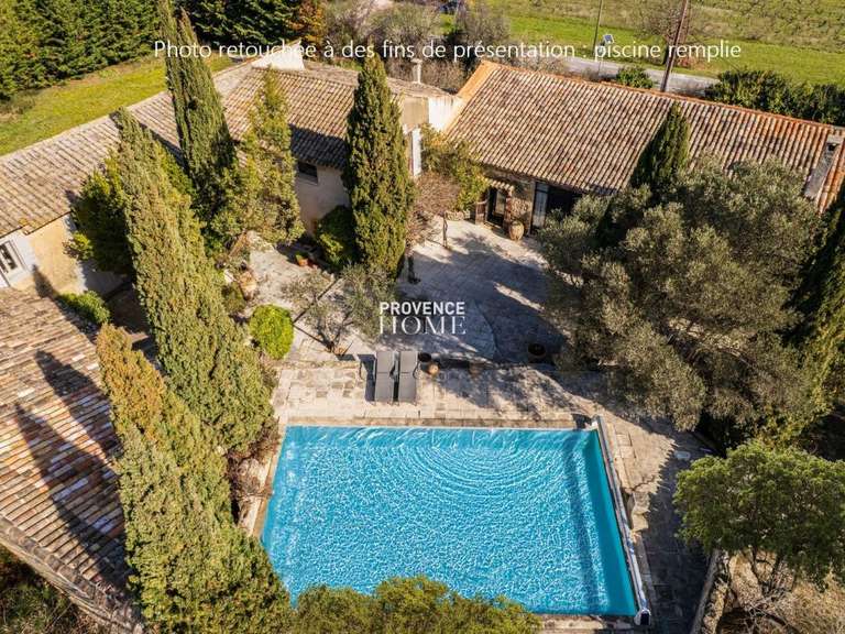 Maison Maubec - 8 chambres - 625m²