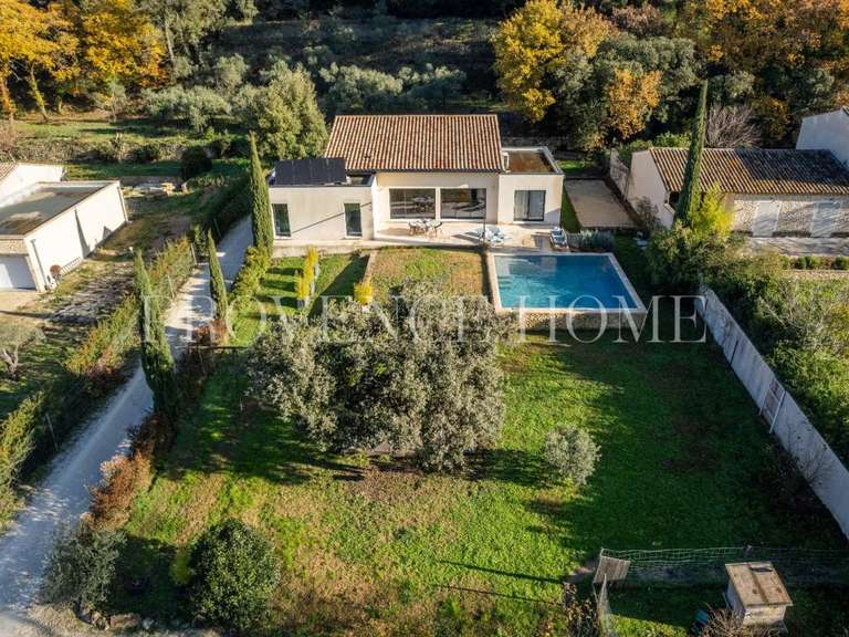 Maison Maubec - 3 chambres - 122m²