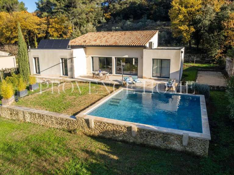 Maison Maubec - 3 chambres - 122m²