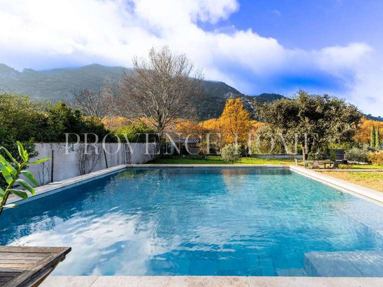 Maison Maubec - 3 chambres - 122m²