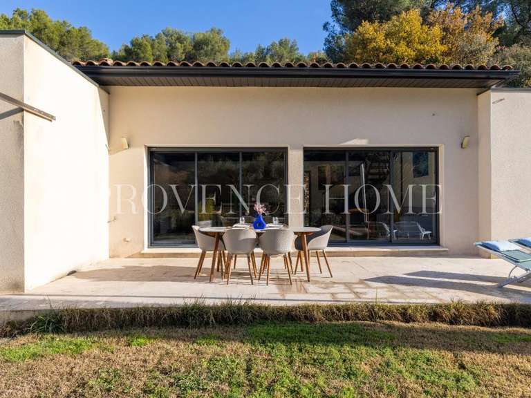 Maison Maubec - 3 chambres - 122m²