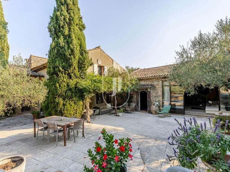 Maison Maubec - 5 chambres - 575m²