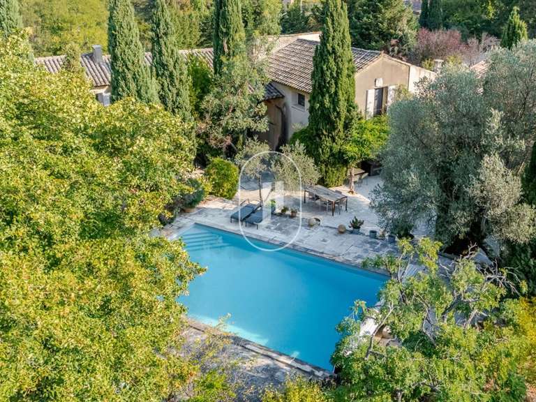 Maison Maubec - 5 chambres - 575m²