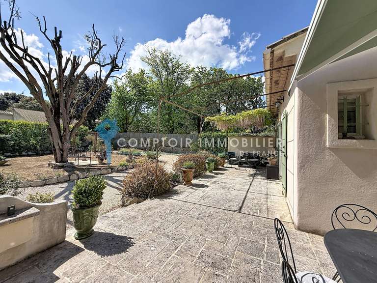 Maison Maubec - 3 chambres - 120m²