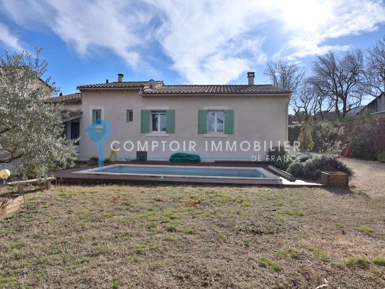 House Maubec - 3 bedrooms - 120m²