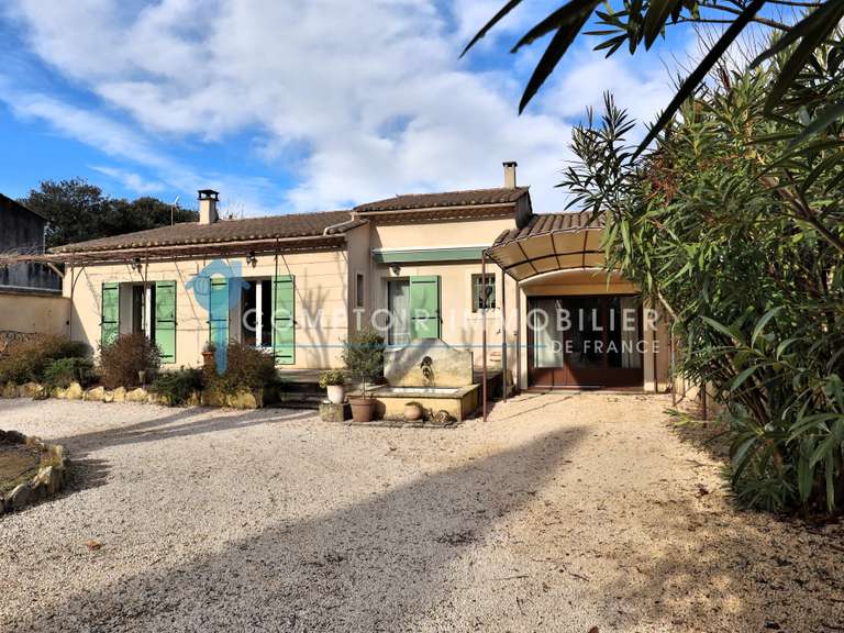 House Maubec - 3 bedrooms - 120m²