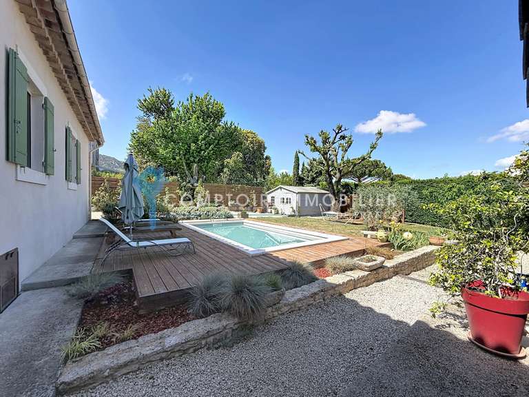 Maison Maubec - 3 chambres - 120m²