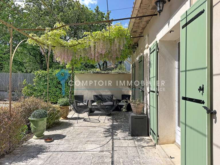 Maison Maubec - 3 chambres - 120m²