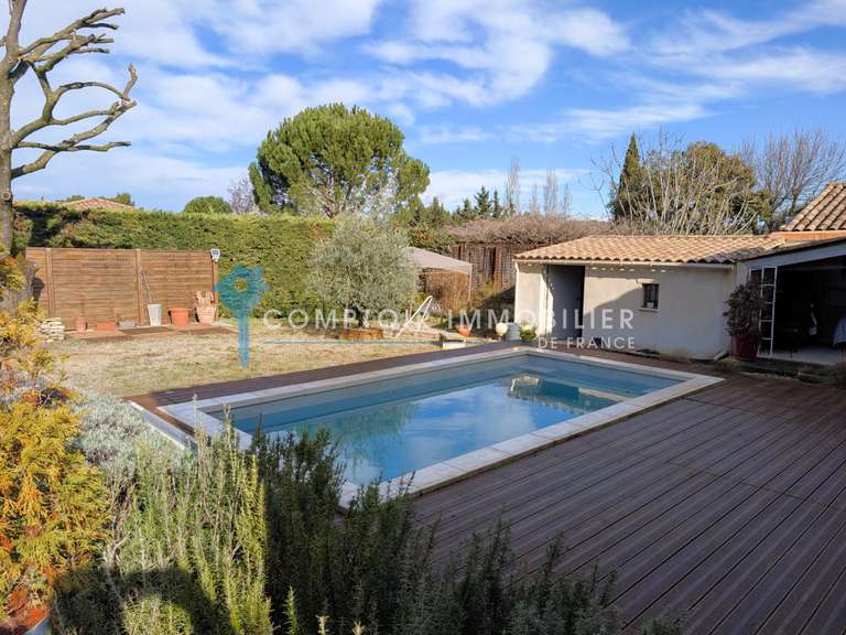 House Maubec - 3 bedrooms - 120m²