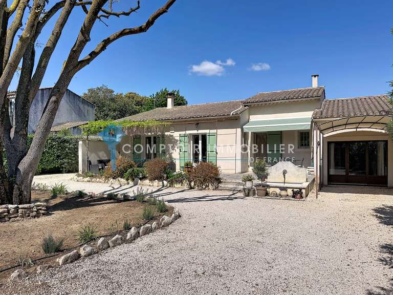 Maison Maubec - 3 chambres - 120m²