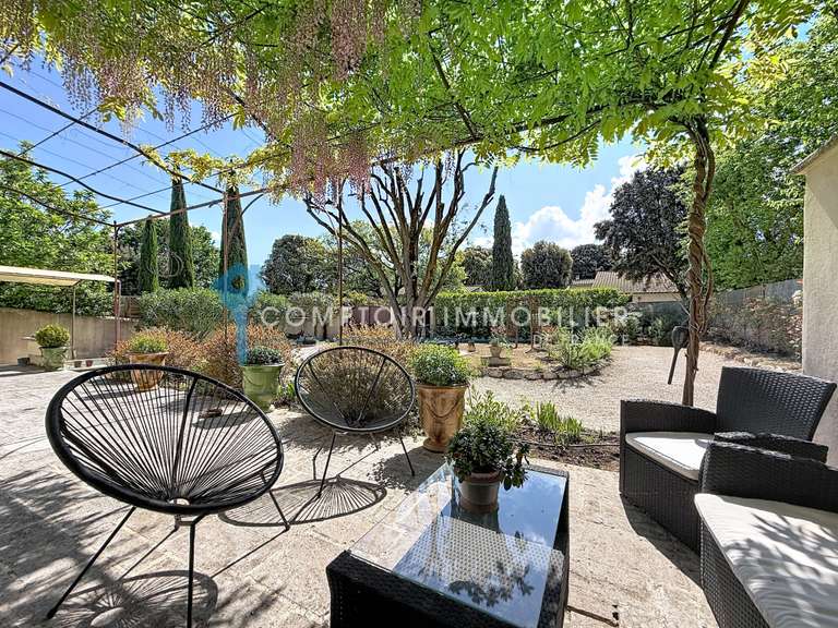 Maison Maubec - 3 chambres - 120m²