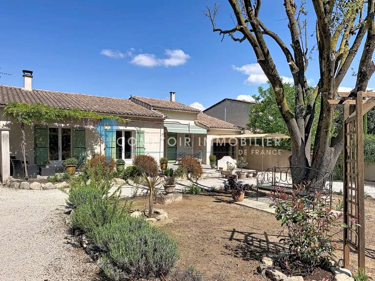 Maison Maubec - 3 chambres - 120m²