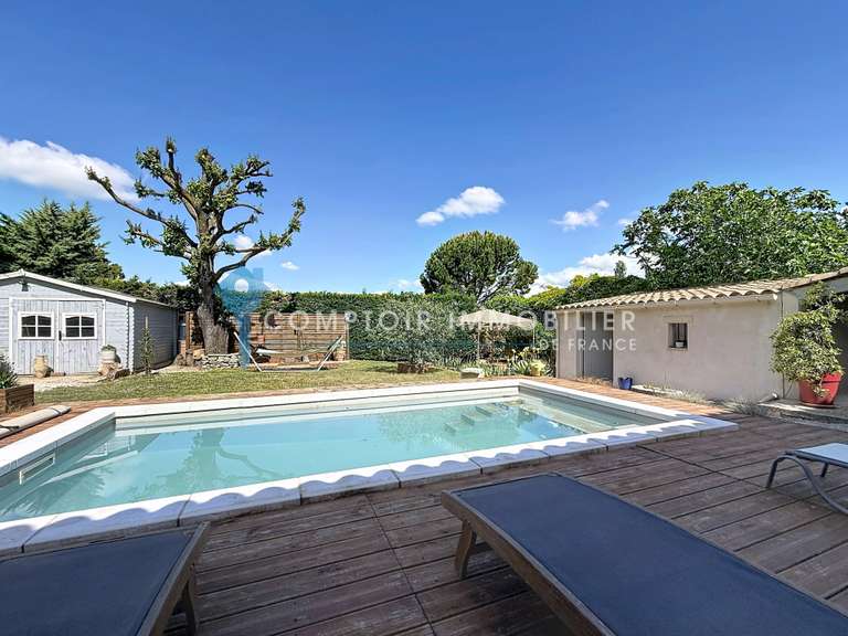 Maison Maubec - 3 chambres - 120m²