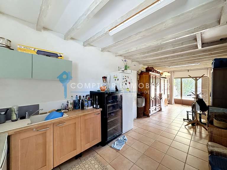 Maison Maubec - 3 chambres - 120m²