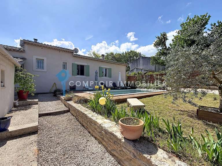 Maison Maubec - 3 chambres - 120m²