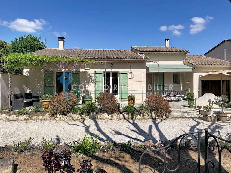 Maison Maubec - 3 chambres - 120m²