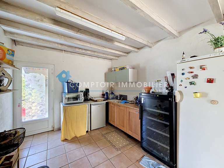 Maison Maubec - 3 chambres - 120m²