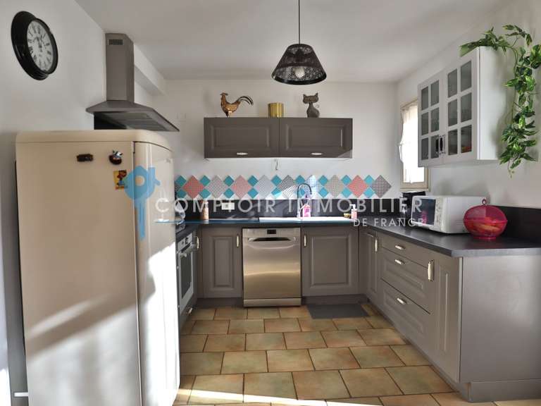 House Maubec - 3 bedrooms - 120m²