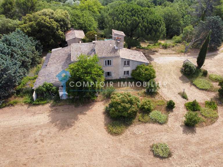 Maison Maubec - 4 chambres - 151m²