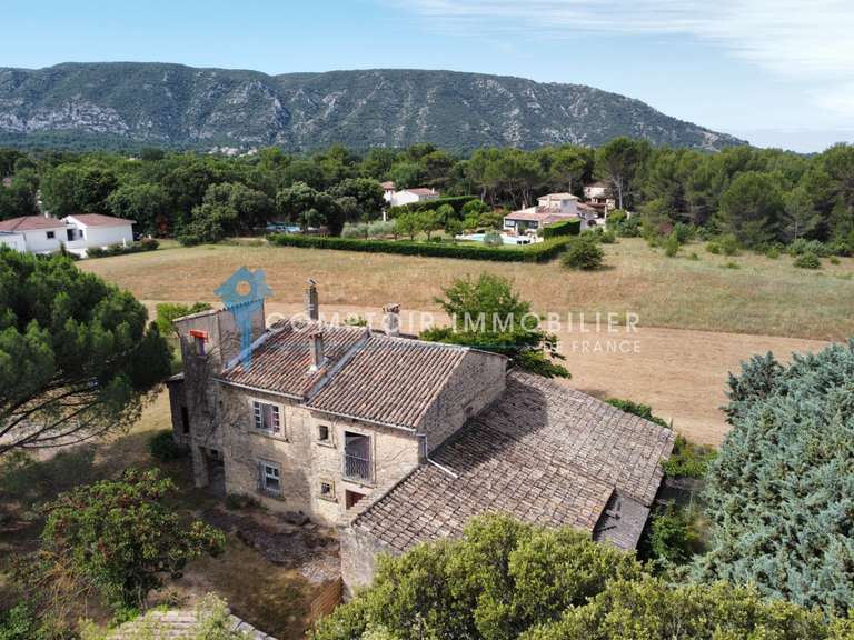 Maison Maubec - 4 chambres - 151m²