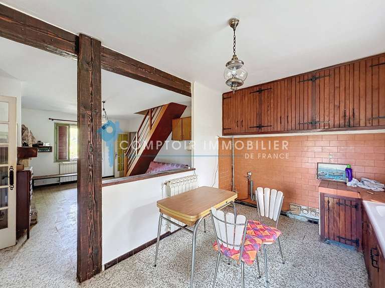 Maison Maubec - 4 chambres - 151m²