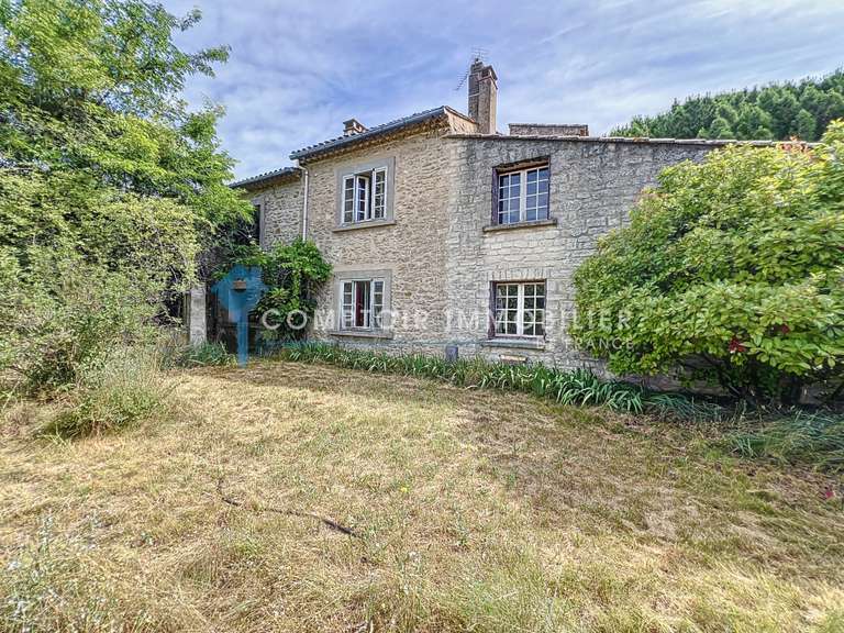 Maison Maubec - 4 chambres - 151m²