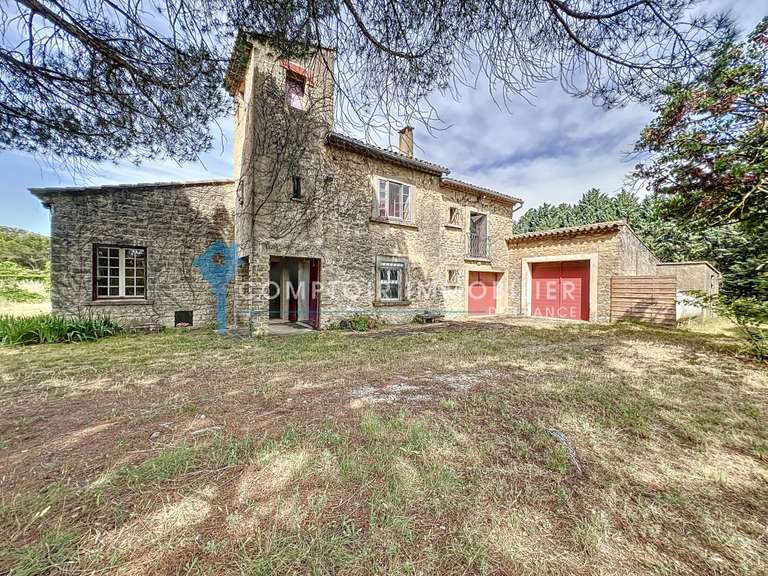 Maison Maubec - 4 chambres - 151m²