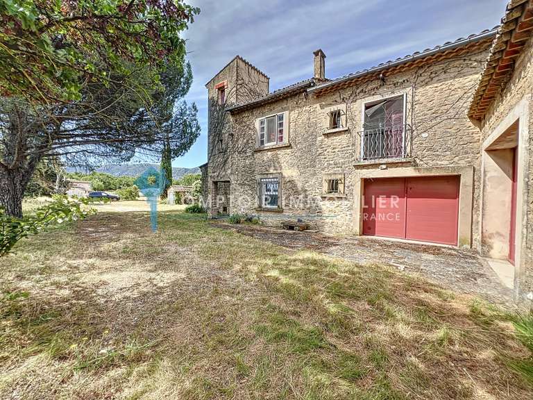 Maison Maubec - 4 chambres - 151m²