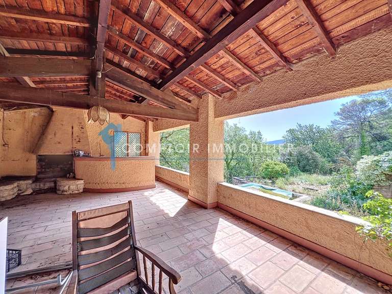 Maison Maubec - 4 chambres - 151m²