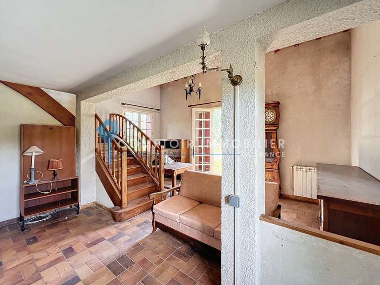 Maison Maubec - 4 chambres - 151m²