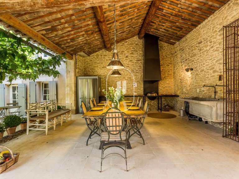 Maison Maubec - 7 chambres