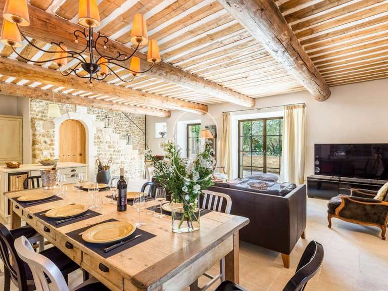 Maison Maubec - 7 chambres