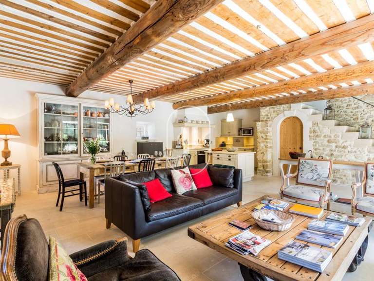 Maison Maubec - 7 chambres