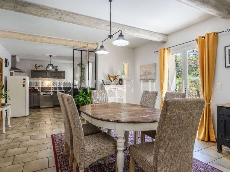 Maison Maubec - 3 chambres - 120m²