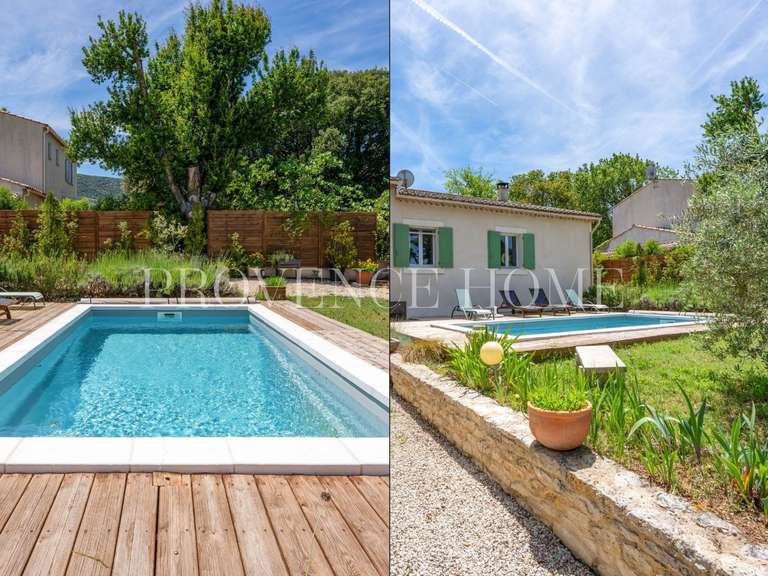 Maison Maubec - 3 chambres - 120m²