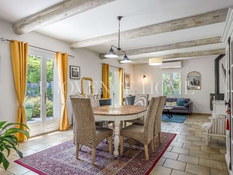 Maison Maubec - 3 chambres - 120m²