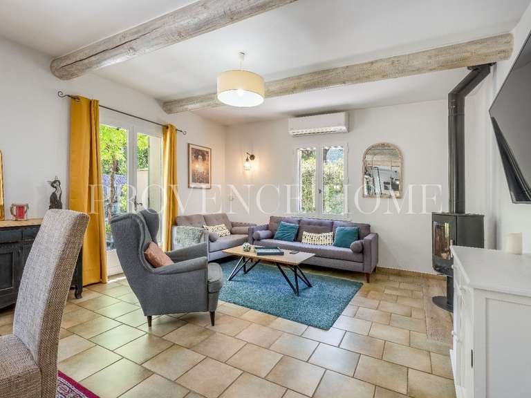 Maison Maubec - 3 chambres - 120m²