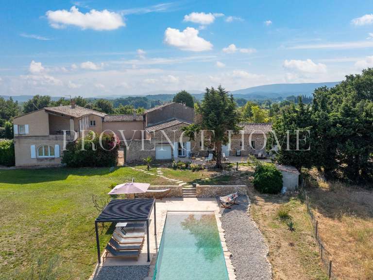 House Maubec - 325m²