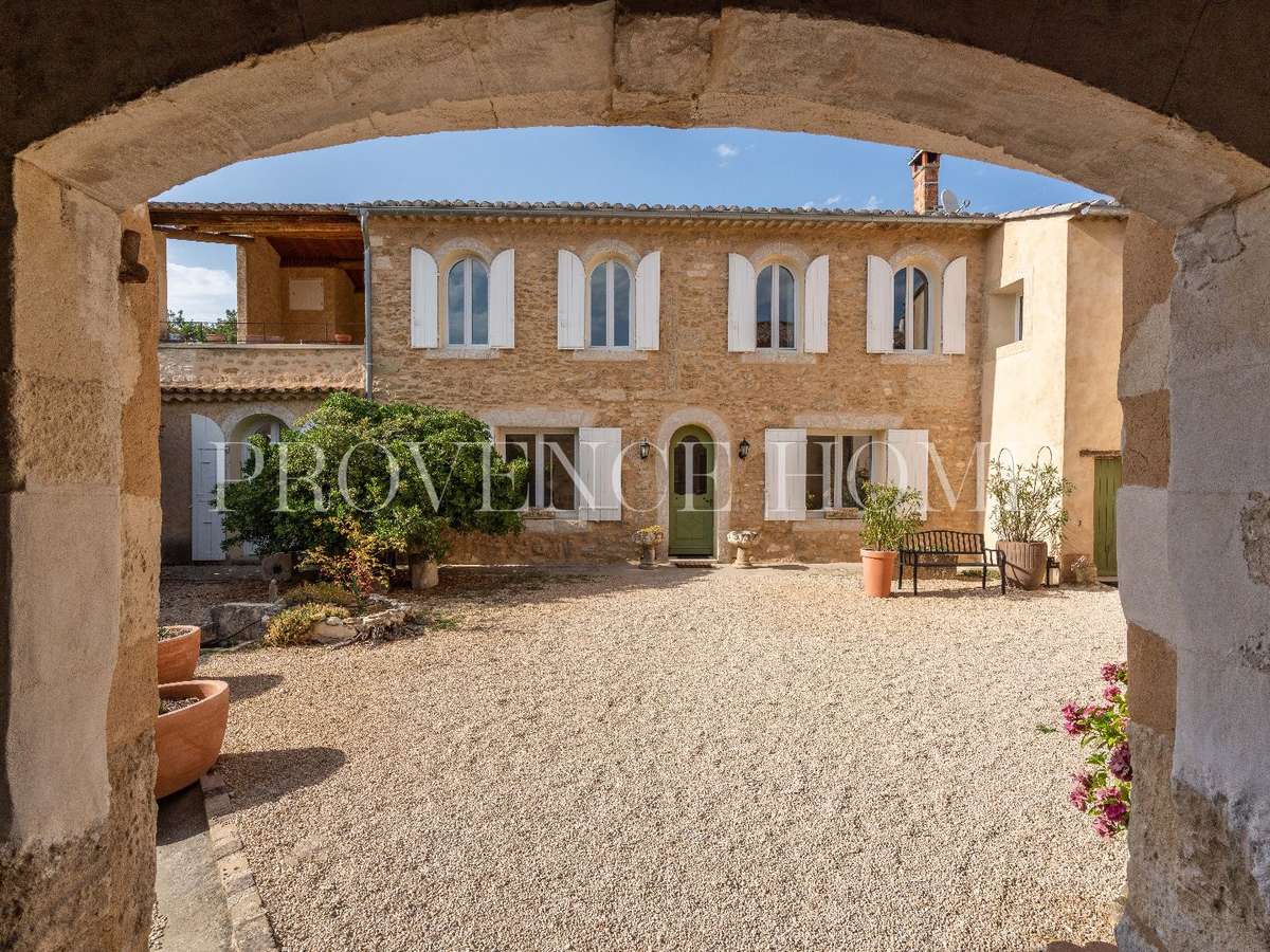 Maison Maubec