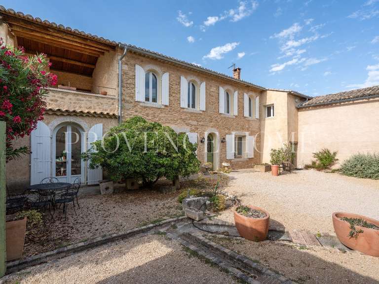 House Maubec - 325m²