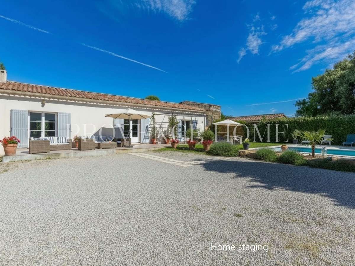 Maison Maubec