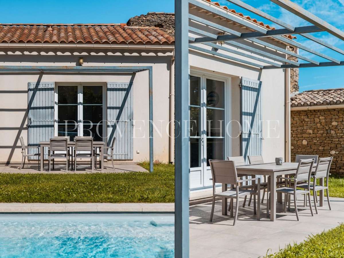 Maison Maubec