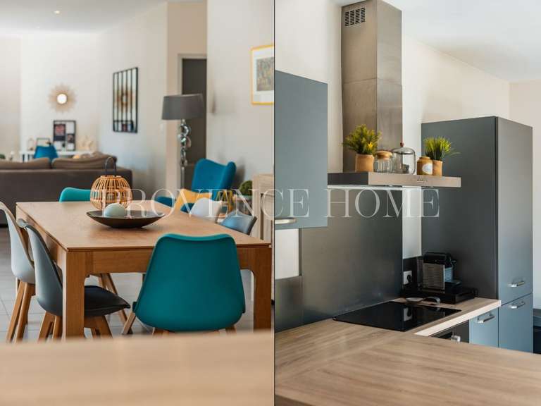 Maison Maubec - 3 chambres - 130m²