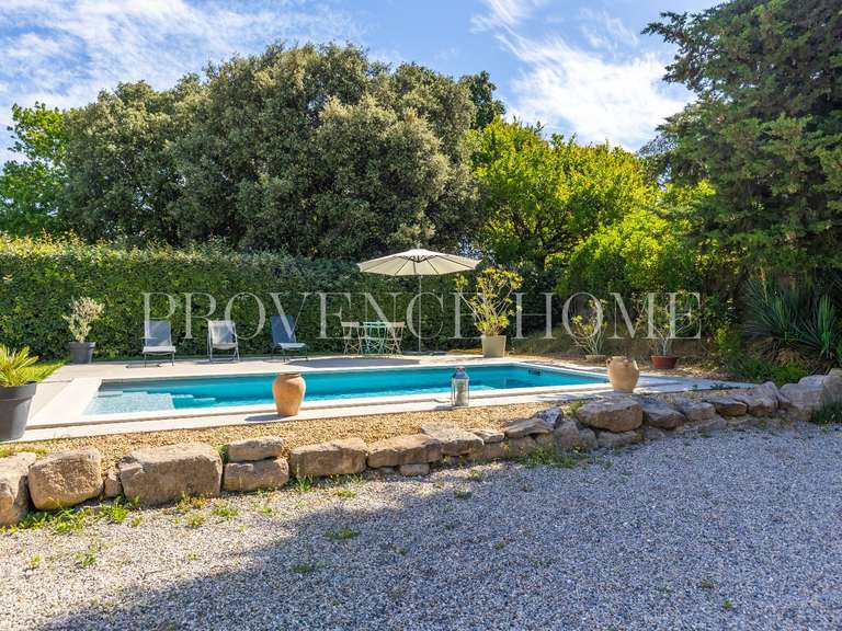 Maison Maubec - 3 chambres - 130m²