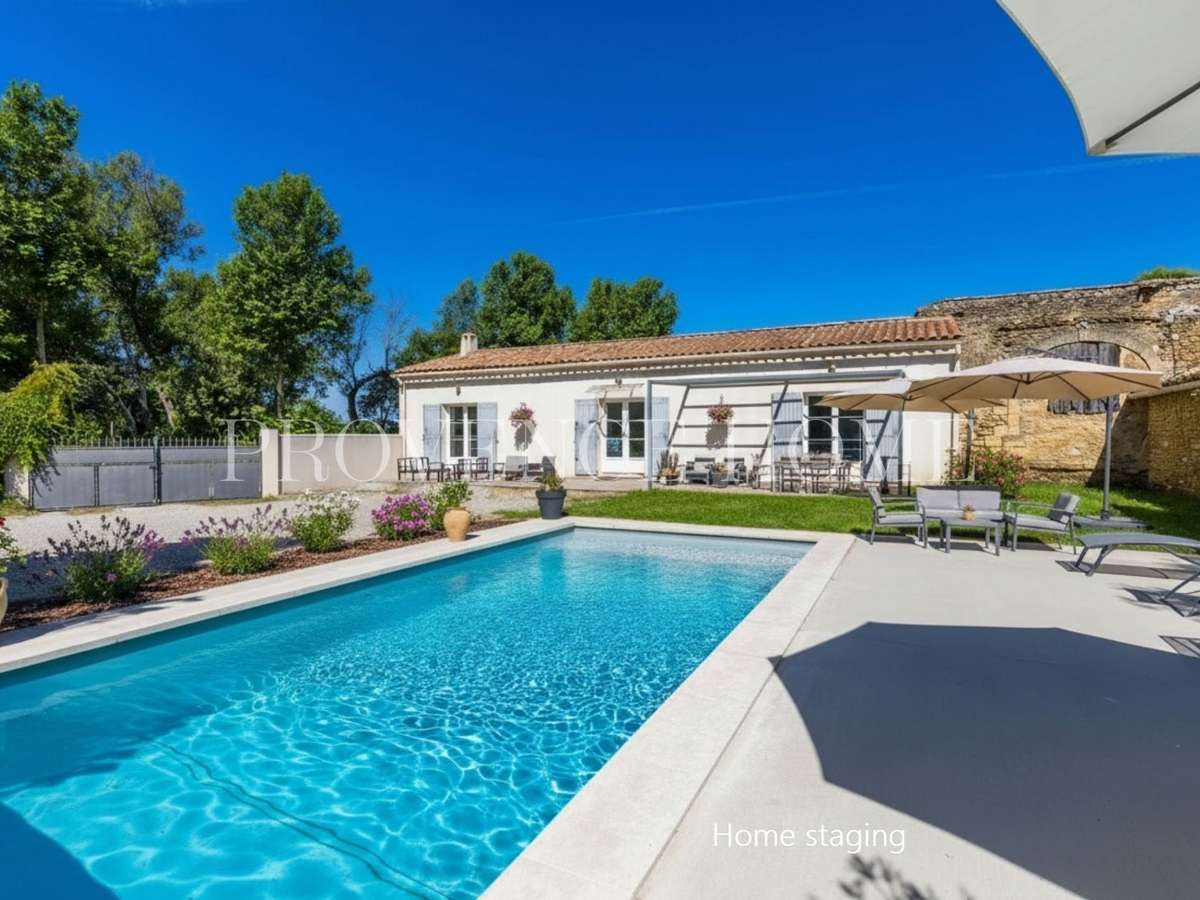 Maison Maubec