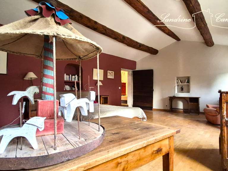 Maison Maubec - 3 chambres - 189m²